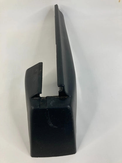 06 07 MERCEDES-BENZ ML 500 FRONT LEFT DRIVER SIDE SEAT TRACK RAIL COVER TRIM OEM