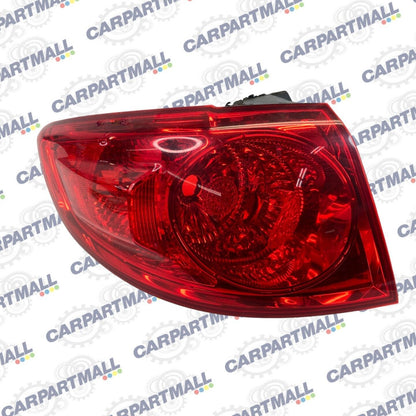 2007 2008 2009 Hyundai Santa Fe Left Driver Side Outer Tail Light Taillight OEM