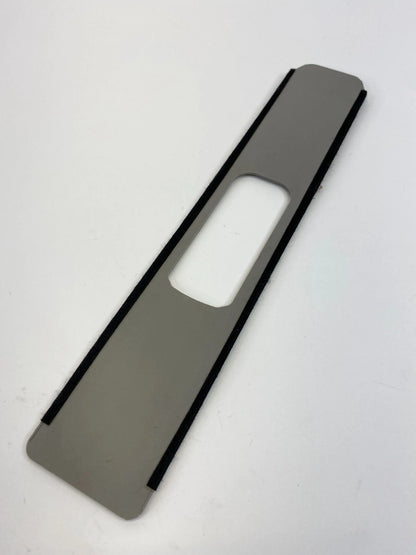 2005-2015 NISSAN XTERRA RIGHT SIDE UPPER CENTER PILLAR TRIM PANEL 76985EA500 OEM