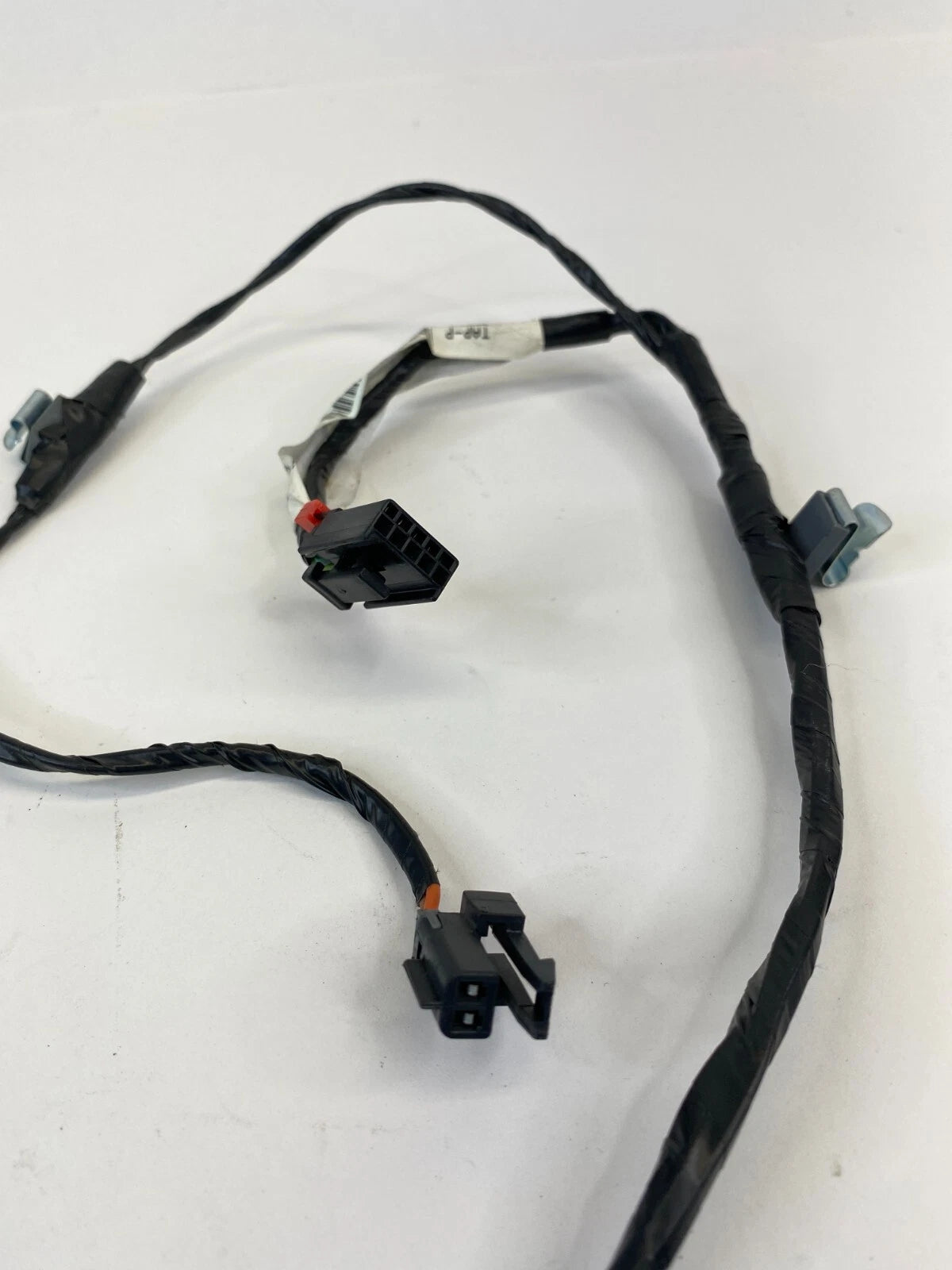 2004-2006 CADILLAC SRX REAR RIGHT PASSENGER DOOR WIRE WIRING HARNES 25746685 OEM