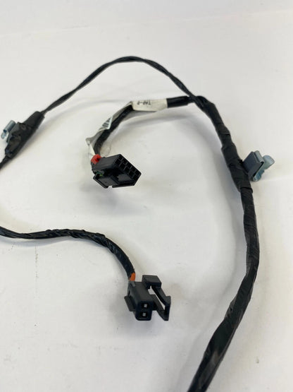 2004-2006 CADILLAC SRX REAR RIGHT PASSENGER DOOR WIRE WIRING HARNES 25746685 OEM