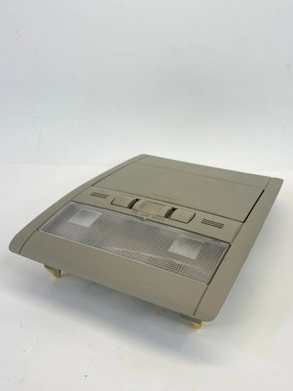 2004-2009 TOYOTA PRIUS ROOF OVERHEAD CONSOLE DOME MAP LIGHT LAMP 1D111-022G OEM