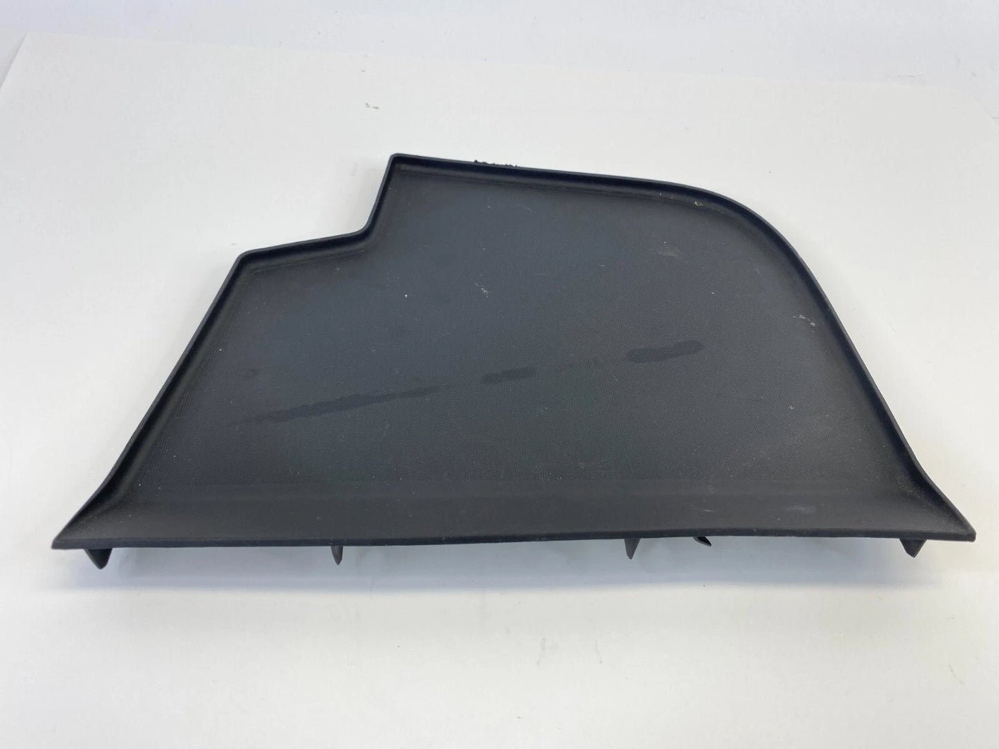 11-16 CHRYSLER TOWN & COUNTRY DASH GLOVE BOX RUBBER MAT LINER COVER L0201525 OEM