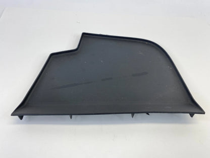 11-16 CHRYSLER TOWN & COUNTRY DASH GLOVE BOX RUBBER MAT LINER COVER L0201525 OEM