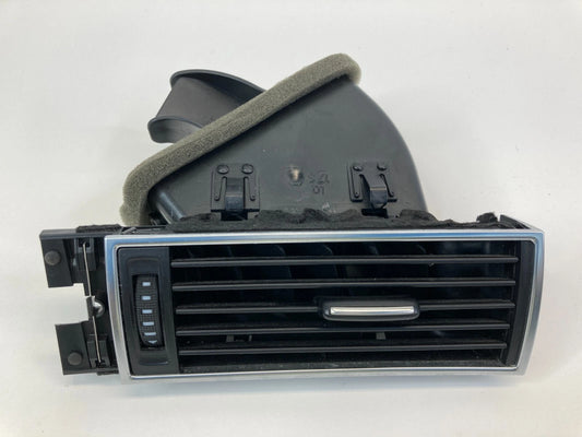 05-11 AUDI A6 QUATTRO DASH RIGHT SIDE A/C AIR VENT GRILLE OUTER 4F1-820-902D OEM