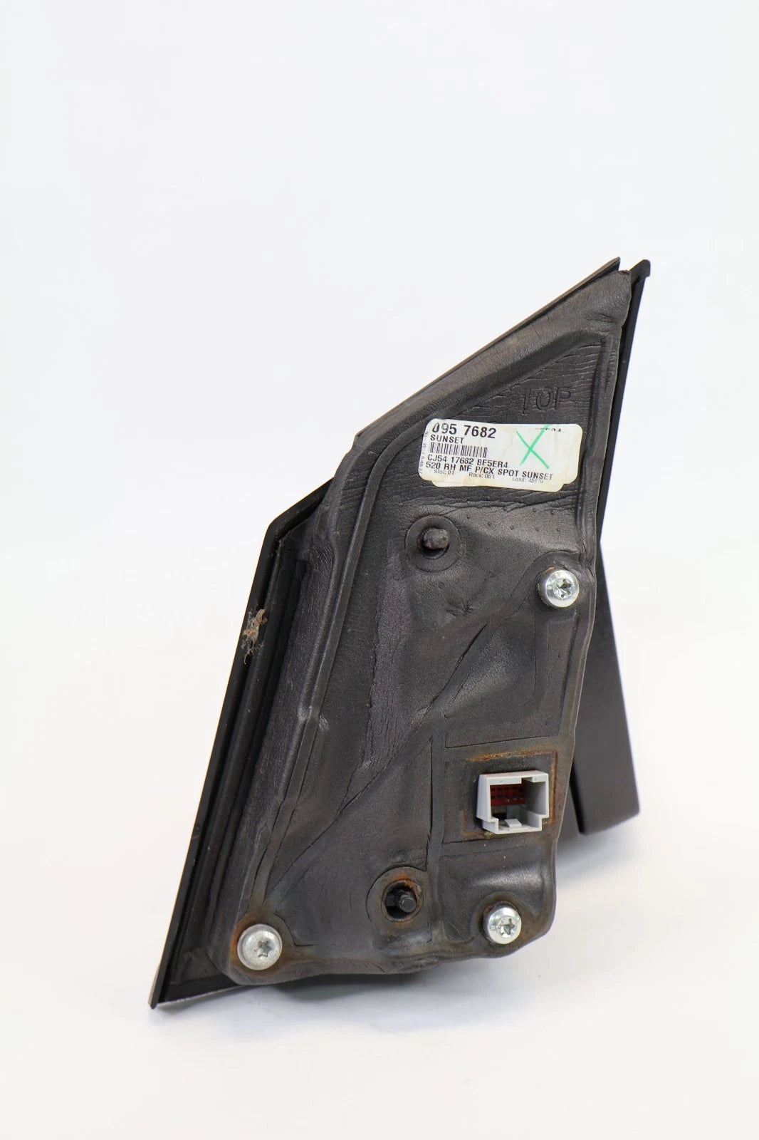 2013-2016 FORD ESCAPE RIGHT DOOR MIRROR POWER OEM CJ54-17682-BF5ER4 OEM