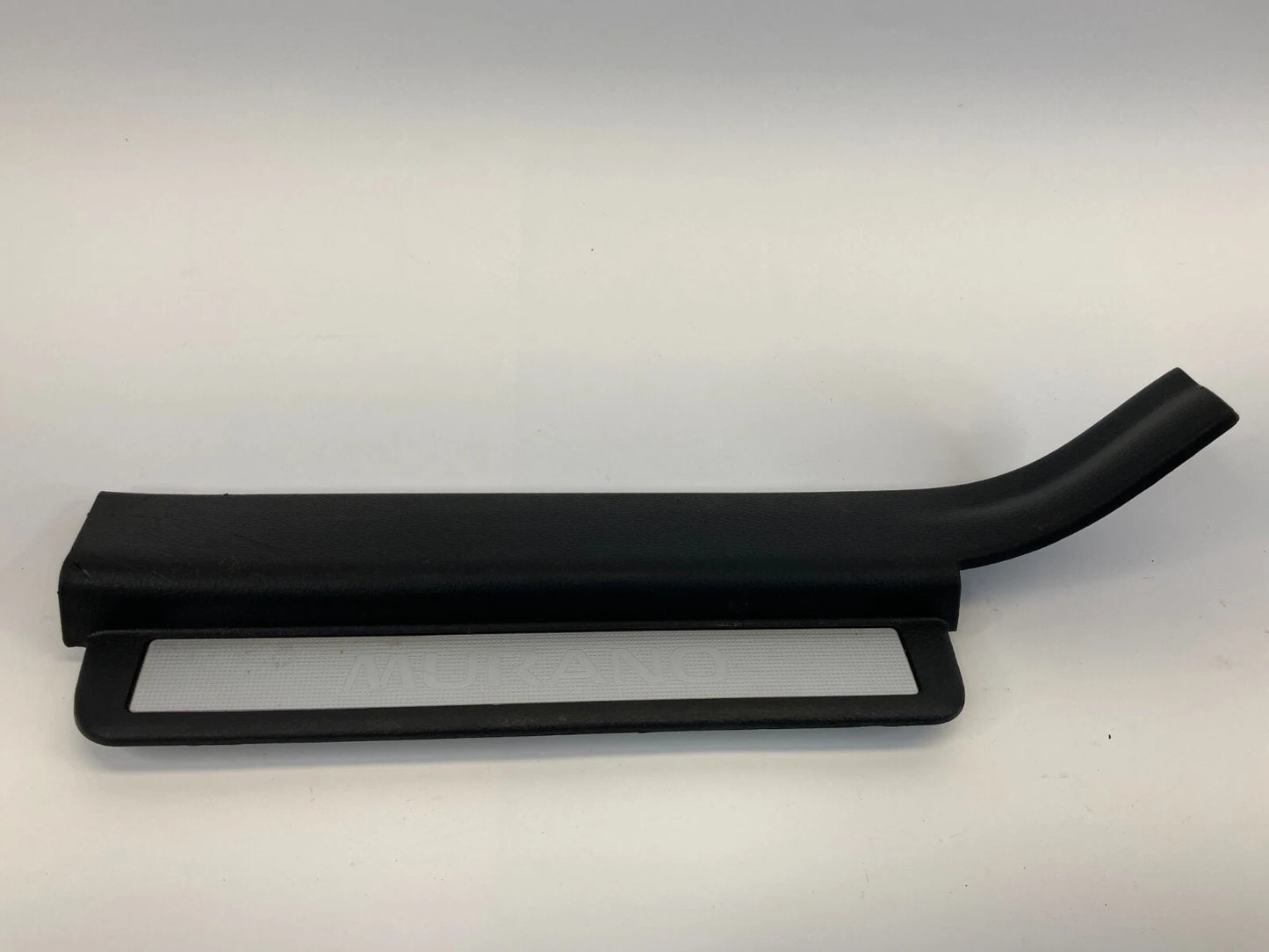 03-05 NISSAN MURANO REAR LEFT SIDE DOOR SILL SCUFF STRIP PLATE 76954-CA002 OEM