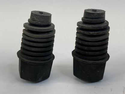 2006 2007 Saturn Vue Front Hood Rubber Stopper Adjuster Cushion Pair Set