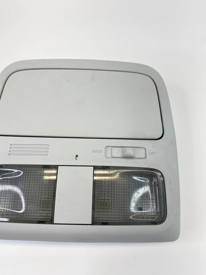 2009-2013 SUBARU FORESTER ROOF OVERHEAD DOME LIGHT READING MAP LAMP CONSOLE OEM