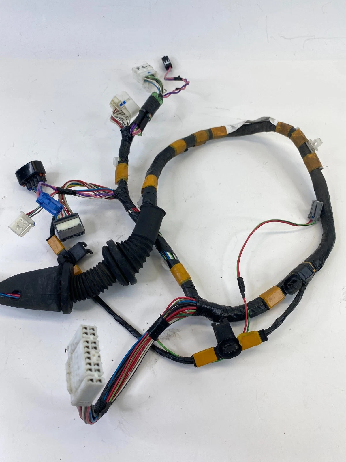 1999 2000 2001 LEXUS ES300 FRONT LEFT SIDE DOOR WIRE HARNESS WIRING CABLE OEM