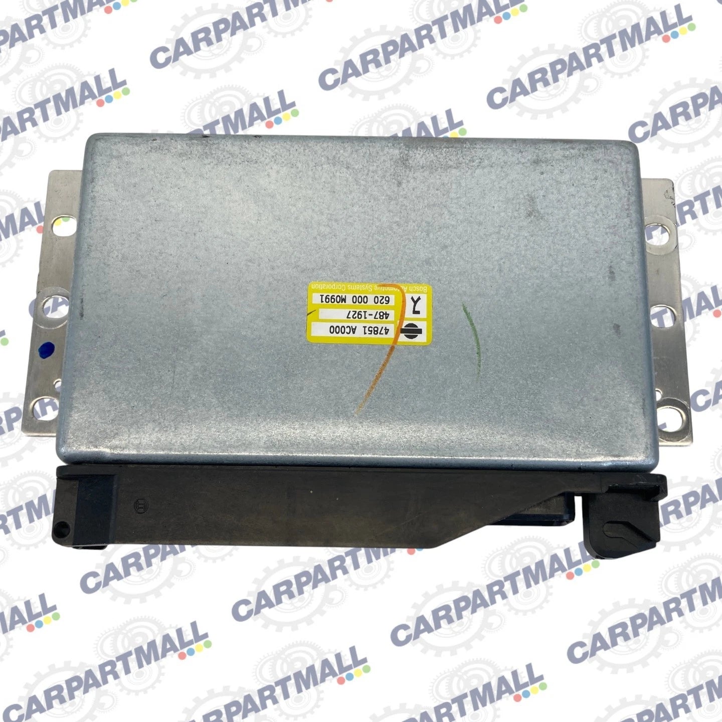 2004 INFINITI G35 3.5L V6 SEDAN ABS BRAKE COMPUTER UNIT MODULE 47851-AC000 OEM