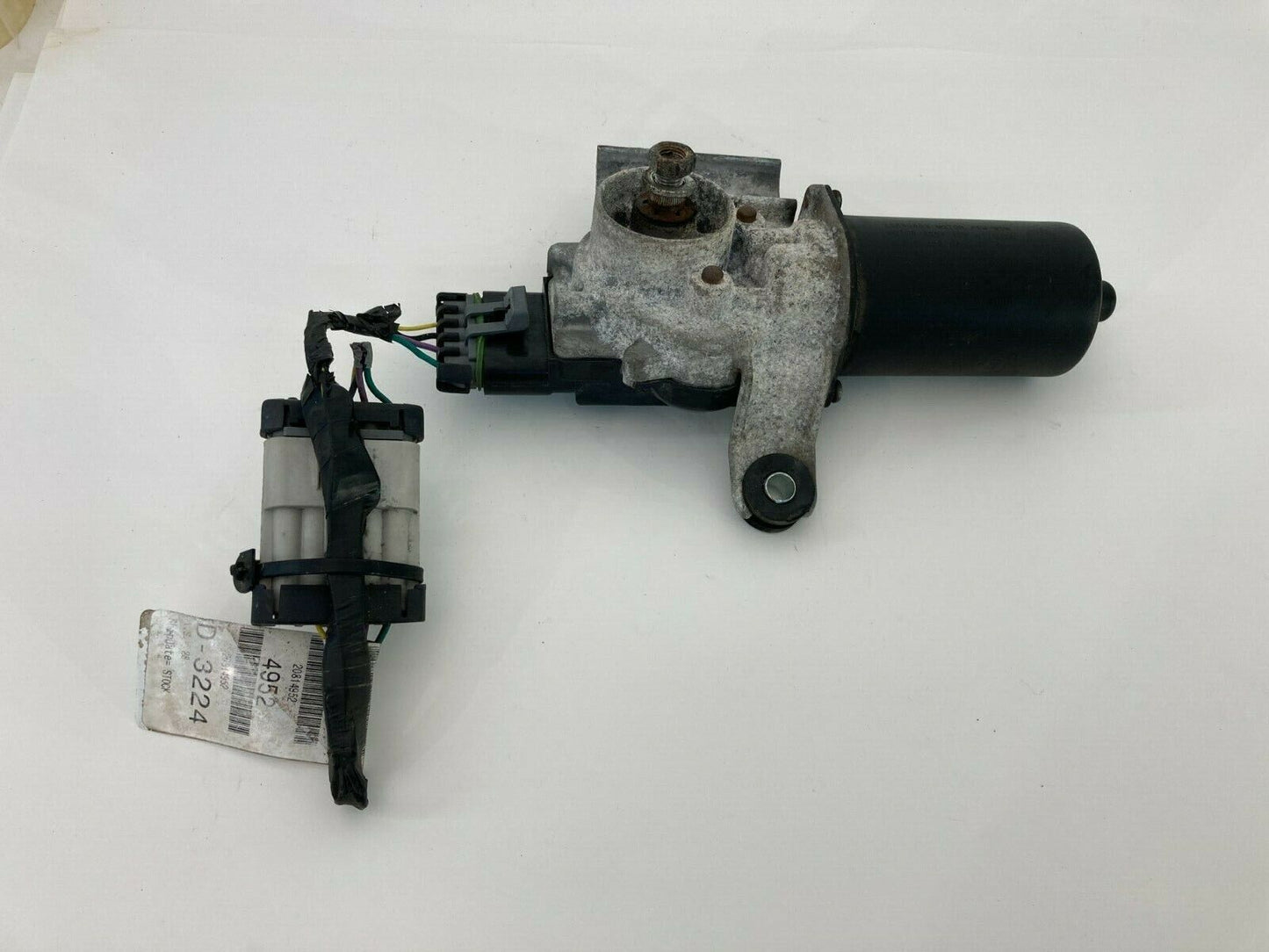 2009 09 Saturn Aura Front Windshield Wiper Motor Assembly OEM