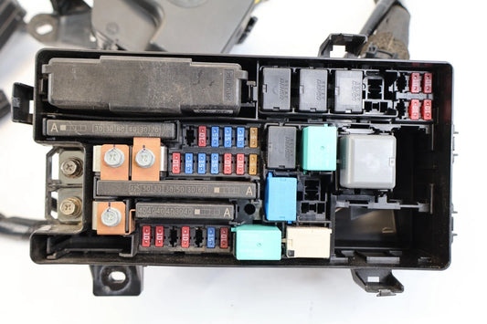 2016-2018 HONDA CIVIC 2.0L UNDER HOOD ENGINE FUSE RELAY BOX FUSE BOX TBA-A210-A2