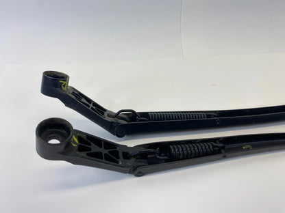 07-11 TOYOTA YARIS FRONT WINDSHIELD WIPER ARMS PAIR SET DRIVER & PASSENGER OEM