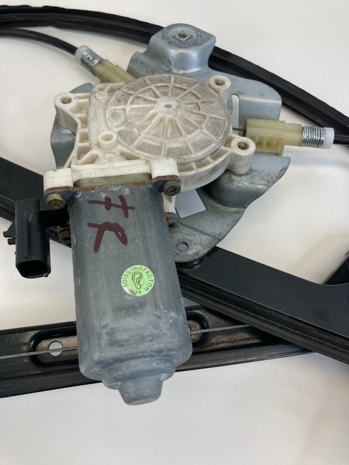 2005-2008 Dodge Magnum Front Right Side Door Window Motor w/ Regulator OEM