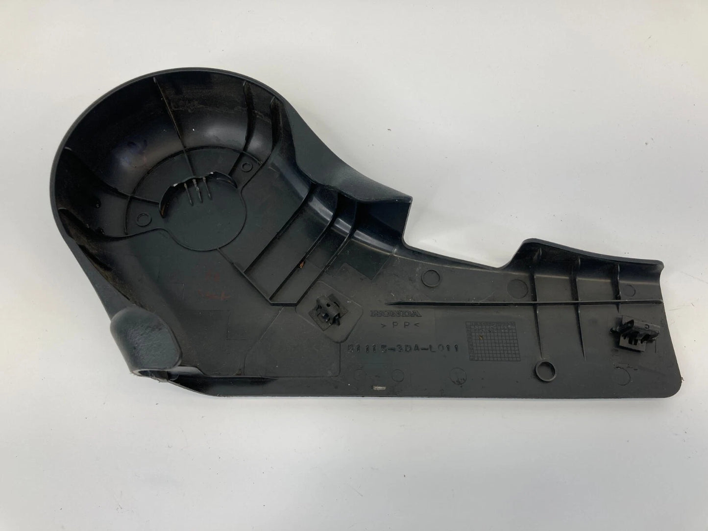 2004-2007 HONDA ACCORD FRONT RIGHT SEAT LEFT SIDE TRIM COVER 81115-SDA OEM
