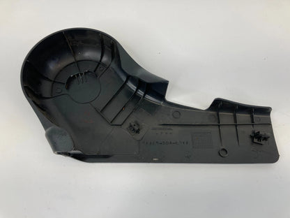 2004-2007 HONDA ACCORD FRONT RIGHT SEAT LEFT SIDE TRIM COVER 81115-SDA OEM