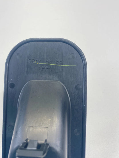 2007-2012 MAZDA CX-7 CX7 REAR DECK SEAT CHILD SAFETY ANCHOR HOOK COVER CAP TRIM