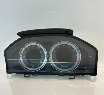 2011 2012 2013 Volvo S60 S80 Speedometer Instrument Cluster Gauges UNK Miles