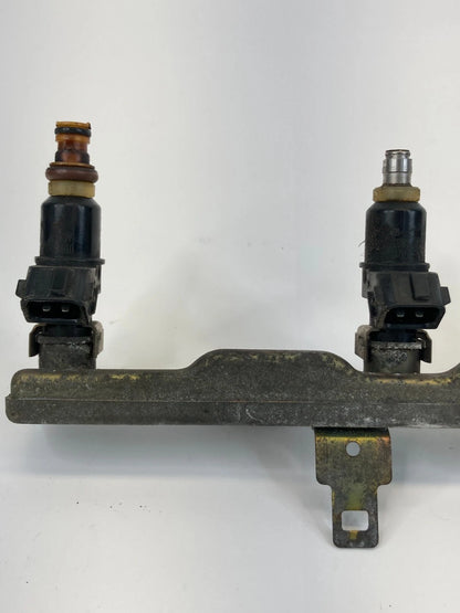 2003-2007 HONDA ACCORD 2.4L 16V ENGINE FUEL INJECTORS RAIL SET OEM