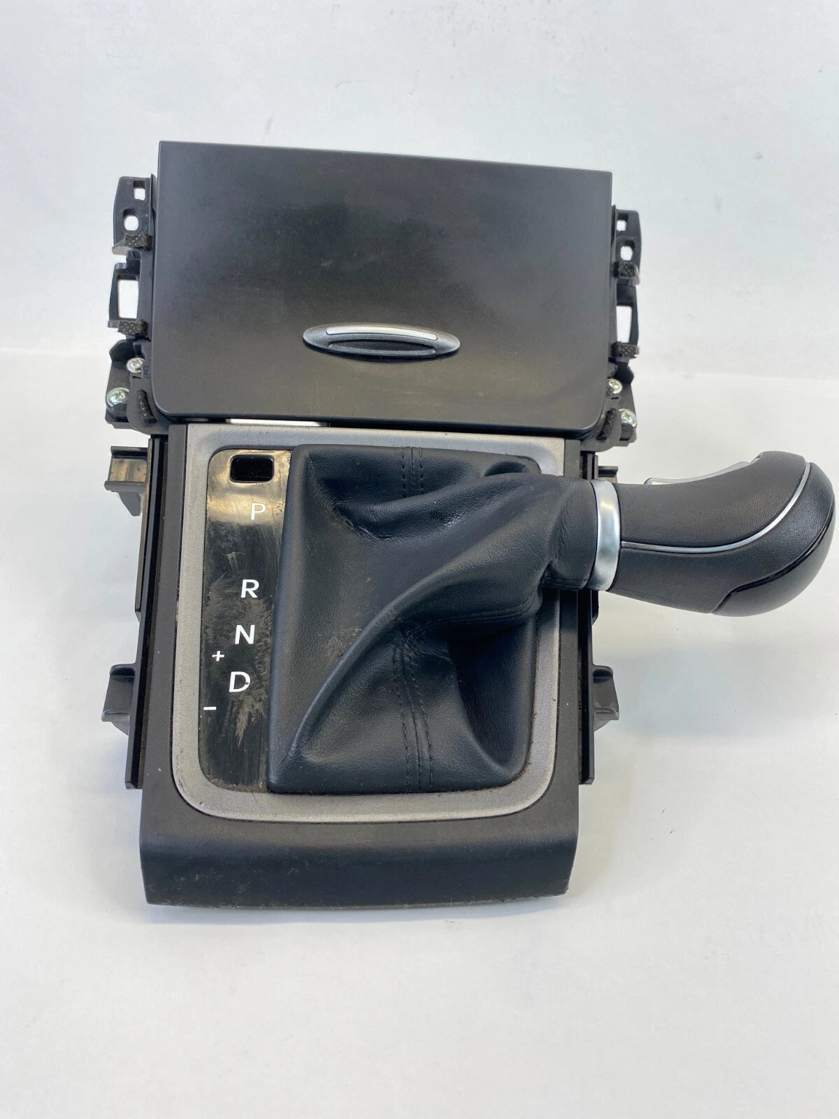 14-16 HYUNDAI ELANTRA MD CENTER CONSOLE UPPER SHIFTER ASSY AT 84651-3XAD1 OEM