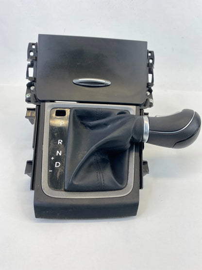 14-16 HYUNDAI ELANTRA MD CENTER CONSOLE UPPER SHIFTER ASSY AT 84651-3XAD1 OEM