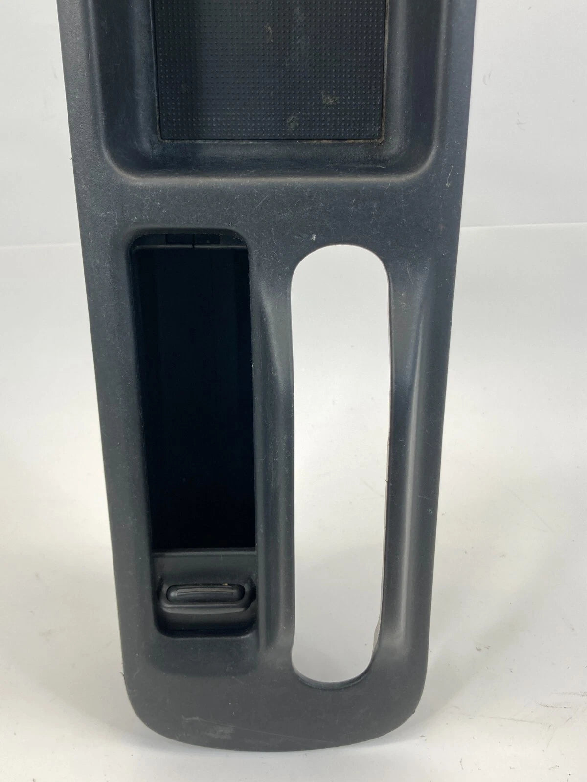 2001-2005 HONDA CIVIC CENTER CONSOLE BRAKE HANDLE BEZEL W/ POCKET 83406-S5A OEM