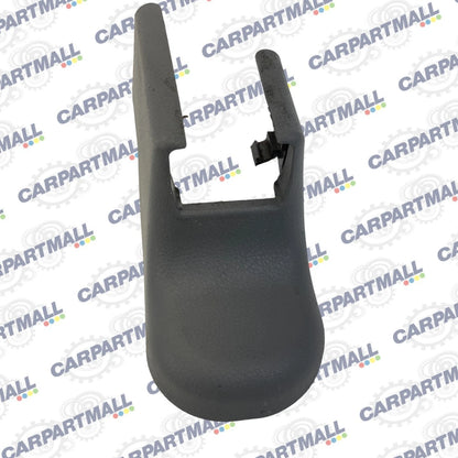 2006-2011 HONDA CIVIC FRONT LEFT DRIVER SEAT RAIL TRACK TRIM COVER BEZEL INNER