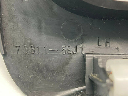2005-2007 SUZUKI AERIO DASH SPEEDOMETER CLUSTER PANEL SURROUND TRIM 7331159J OEM