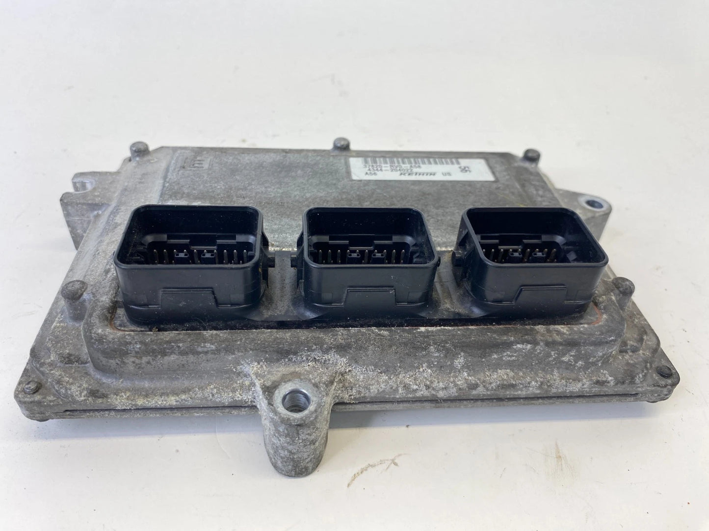 2011-2013 HONDA ODYSSEY 3.5L A/T ENGINE CONTROL MODULE ECU ECM OEM 37820-RV0-A58