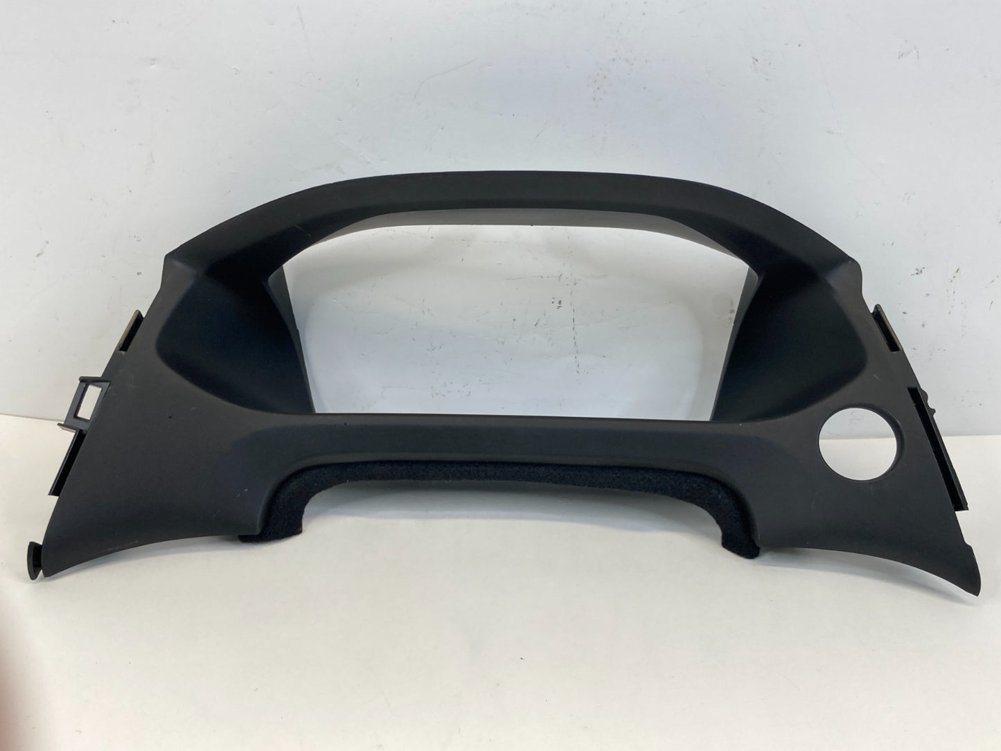 2014-2015 Honda Civic COUPE Center Dash Sppedometer Cluster Trim Bezel OEM