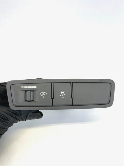 2011-2014 HYUNDAI SONATA DASH PANEL DIMMER LIGHT TRACTION OFF CONTROL SWITCH OEM