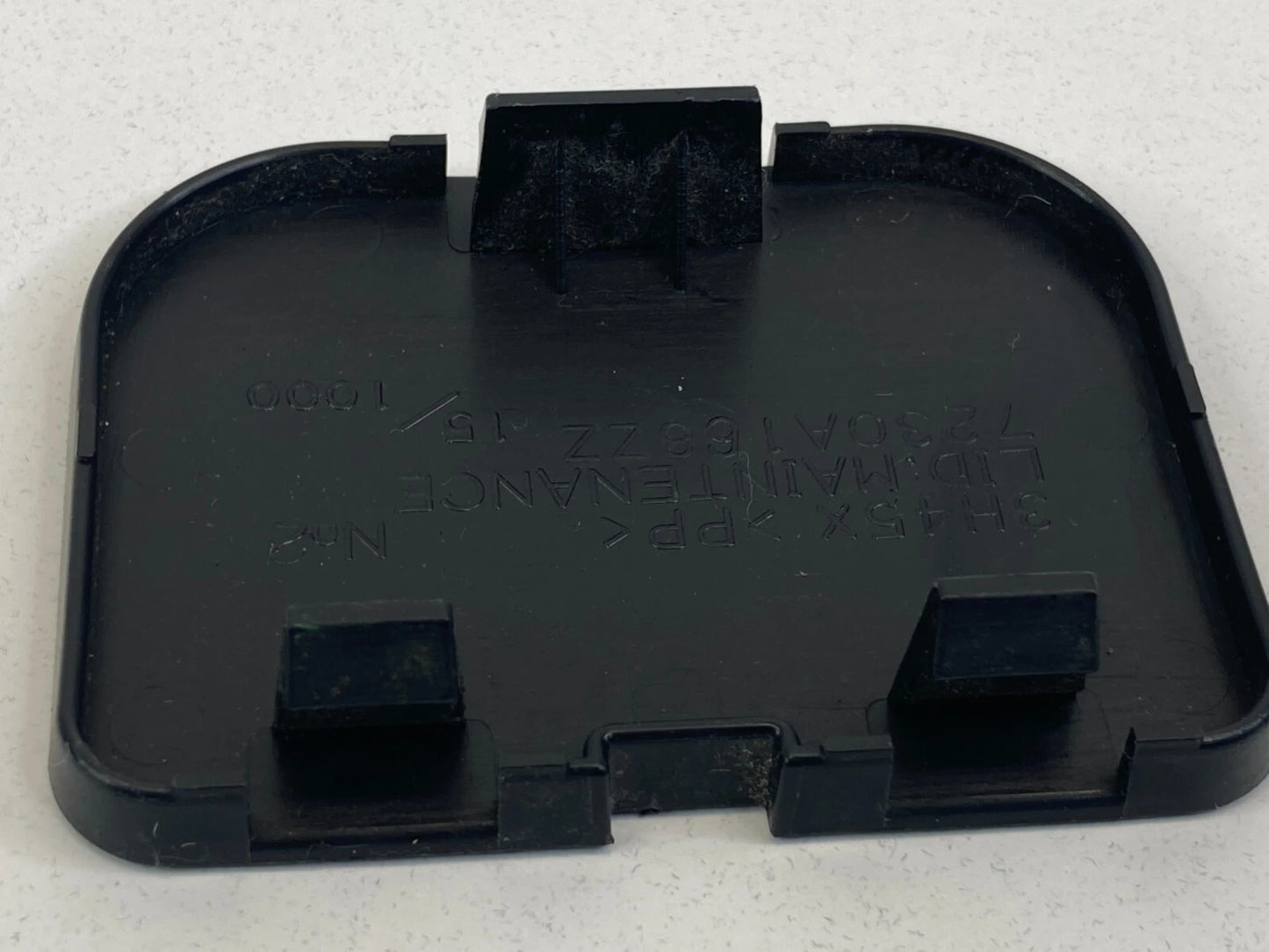 2007-2013 MITSUBISHI OUTLANDER REAR QUARTER PANEL PLUG COVER LID TRIM 7230A168