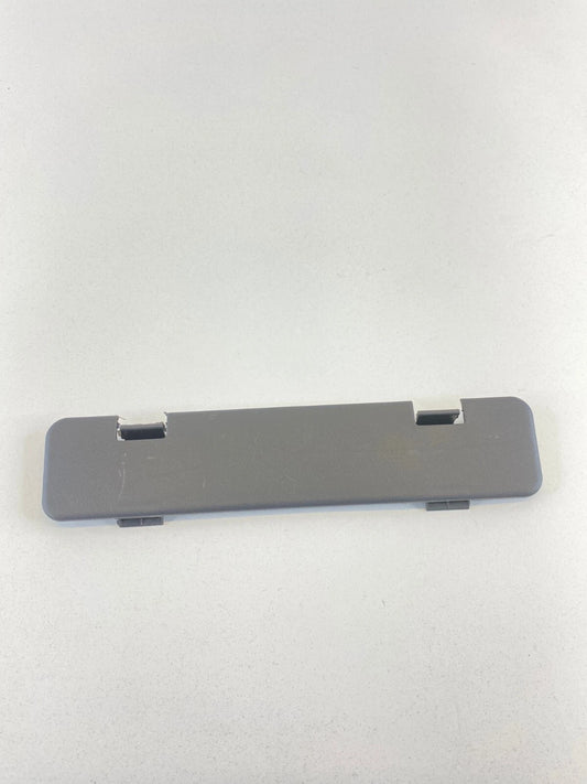 2007-2009 LEXUS RX350 2004-2006 RX330 DVD UNIT PLATE COVER TRIM 86846-0E010 OEM