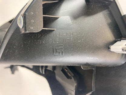 2013-2015 HONDA CIVIC CENTER DASH SPPEDOMETER CLUSTER BEZEL 77220-TR6-C0 OEM