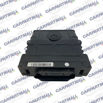 12-14 Volkswagen Passat Automatic Transmission Control Module TCM TCU 09G927750