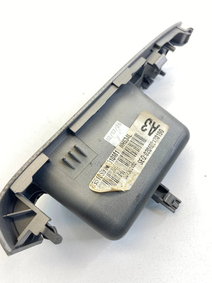 2006-2008 HONDA PILOT FRONT RIGHT PASSENGER SIDE WINDOW SWITCH BEZEL TRIM PANEL