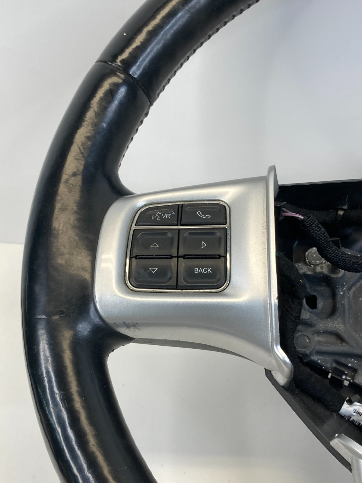 2013-2017 Dodge Journey Steering Wheel Assy W/ Cruise Control 1WC25DX9AD OEM