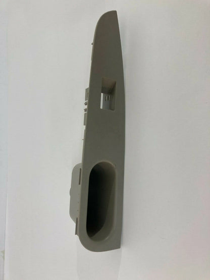 2006-2009 FORD FUSION MILAN REAR RIGHT SIDE WINDOW SWITCH BEZEL TRIM 1090032-AA
