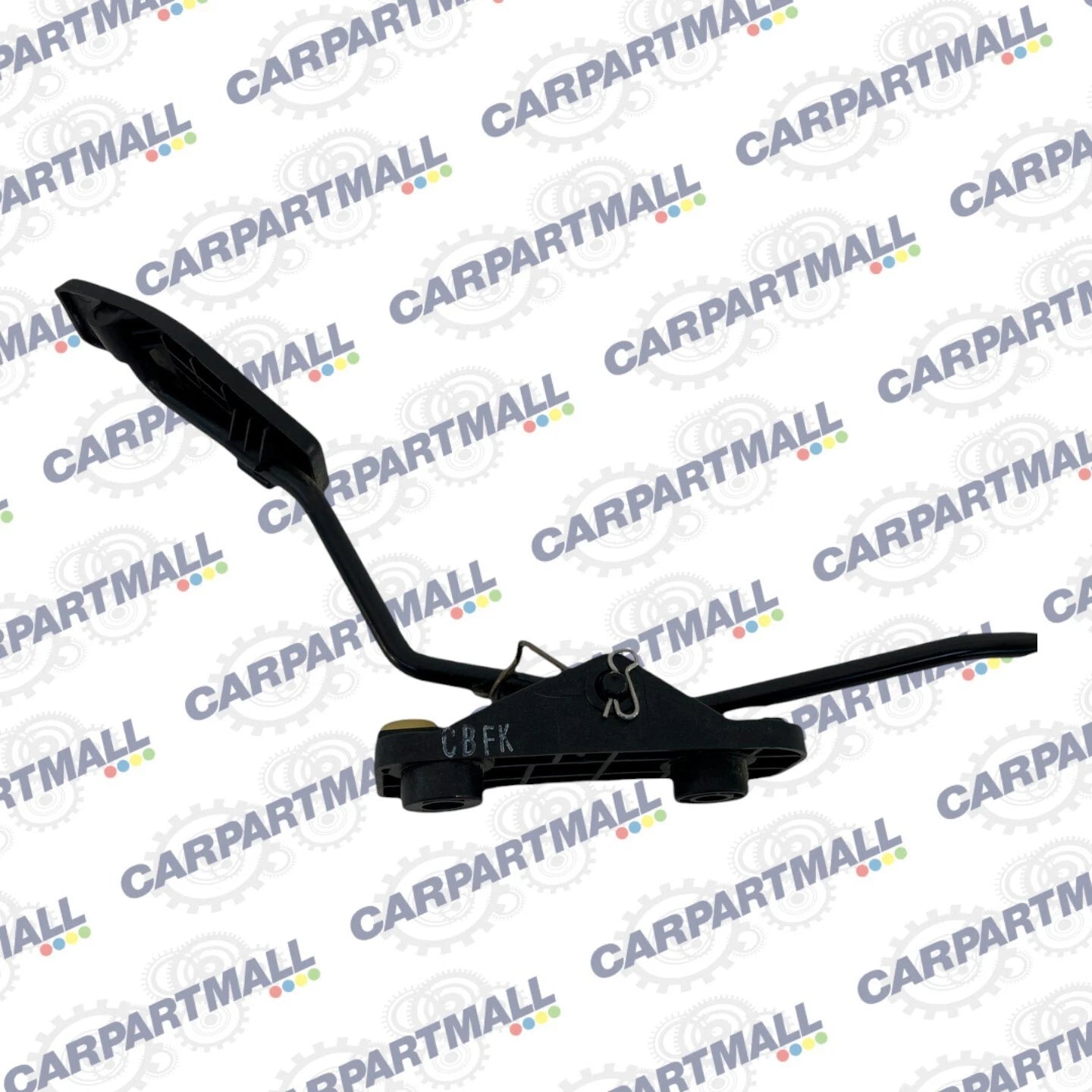 2006-2011 HYUNDAI ACCENT GAS ACCELERATOR PEDAL LEVER ARM ASSEMBLY PART UNIT OEM