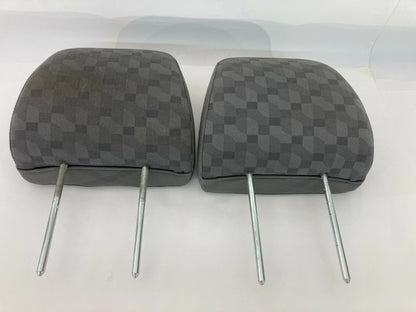 2008 2009 CHEVROLET EQUINOX FRONT DRIVER & PASSENGER HEADREST HEAD REST PAIR OEM