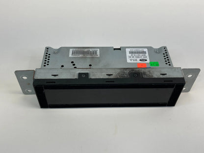 2010 FORD FUSION DASH RADIO INFORMATION DISPLAY SCREEN UNIT 9E5T-19C116-AE OEM