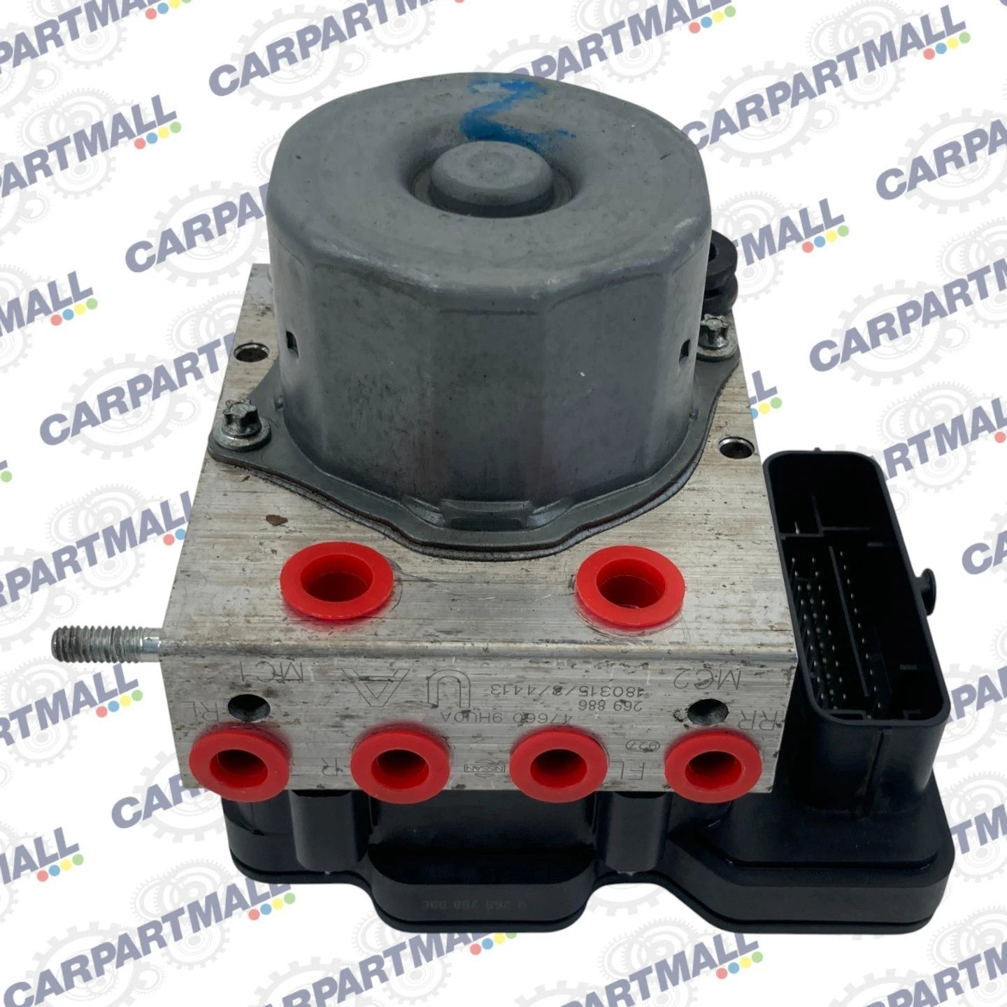 2017 2018 Nissan Altima 2.5L CVT ABS Anti Lock Brake Pump Module 47660-9HU0A OEM