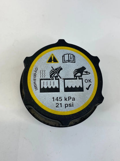2008-2015 VOLVO XC70 3.2 RADIATOR COOLANT RESERVOIR TANK CAP LID