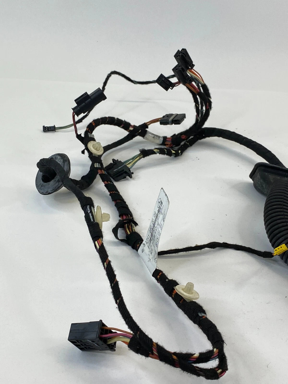 06-09 MERCEDES-BENZ ML 350 FRONT RIGHT SIDE DOOR WIRE WIRING HARNESS A2514402009