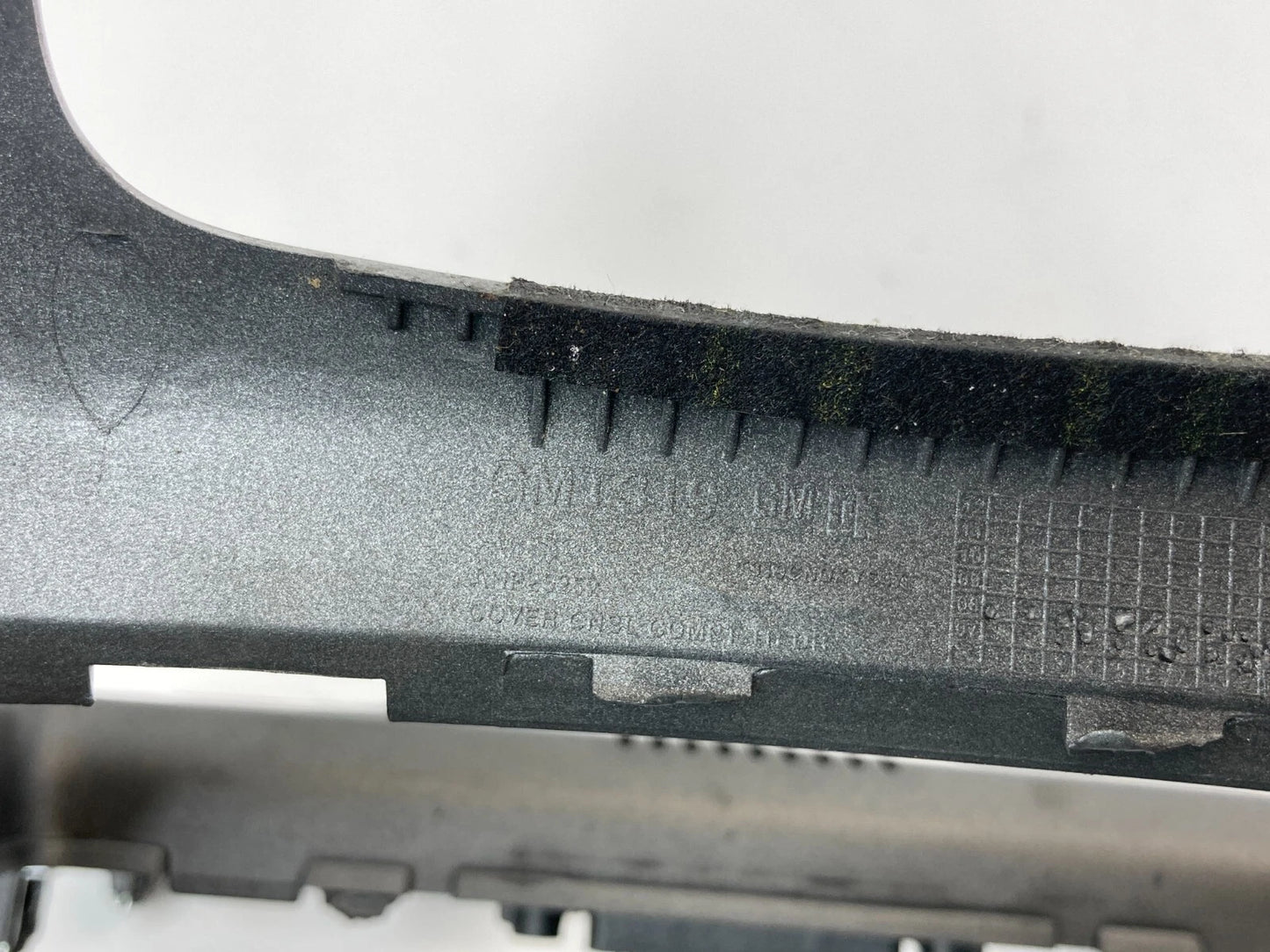 2008 2009 2010 SATURN VUE CENTER CLIMATE CONTROL BEZEL AC VENT TRIM PANEL COVER