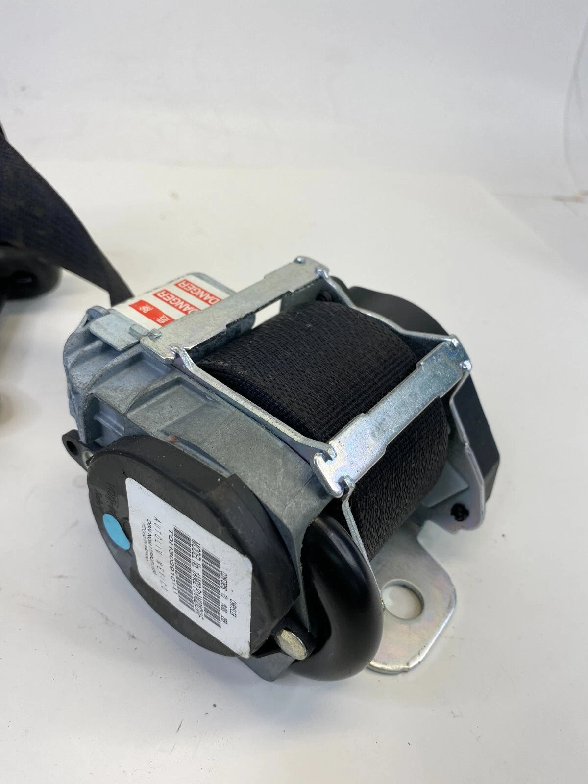 2009 2010 DODGE JOURNEY FRONT RIGHT PASSENGER SEAT BELT RETRACTOR 609067500D OEM