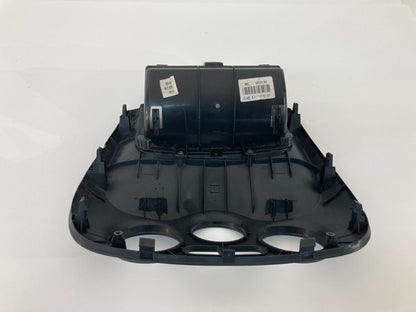 2007 Hyundai Accent AC Heater Temperature Climate Control Bezel Panel 84730-1E20