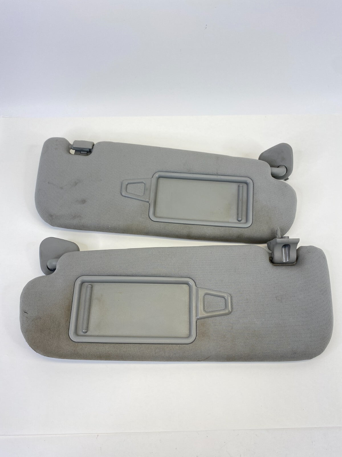 2011-2016 Kia Optima Front Right & Left Side Sunvisor Sun Visor Shade Pair Set