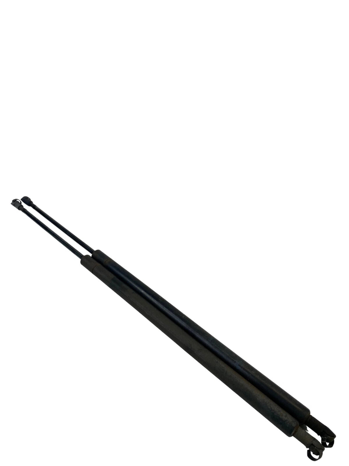 04-10 BMW X3 REAR TRUNK HATCH LIFT SUPPORT CYLINDER SHOCK STRUT SET 51243400379